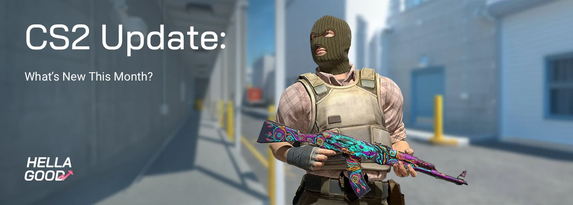 Counter-Strike 2: Das Update vom 29. Mai 2026 im Detail