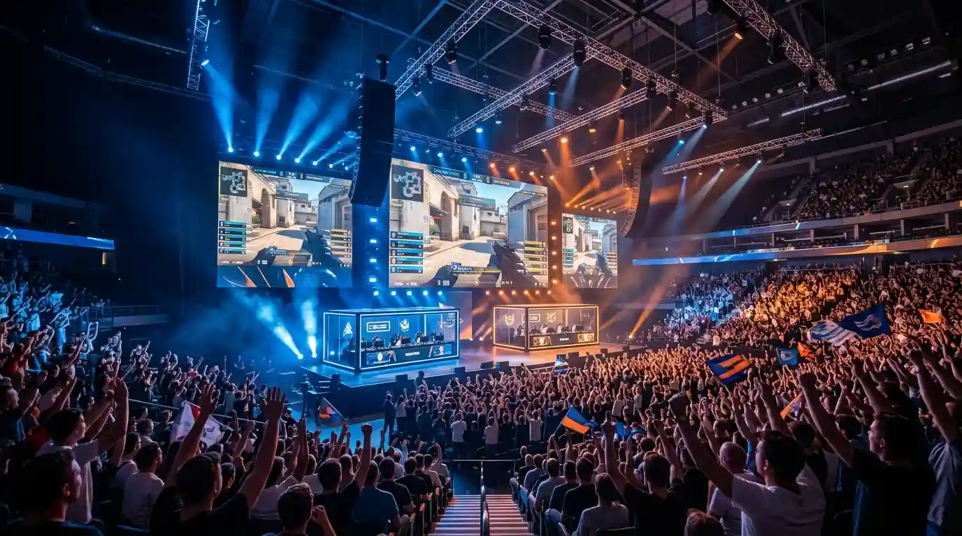Die Welt der CS2 Turniere und Esports: Ein Blick auf 2026 und darüber hinaus